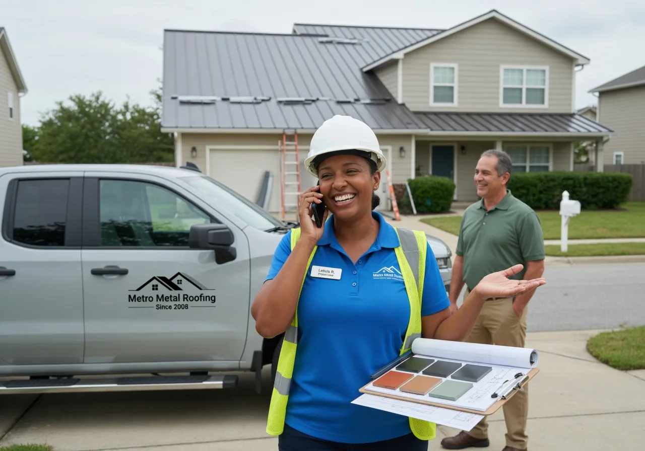 Metal Roofing Installation Deport, TX FAQs