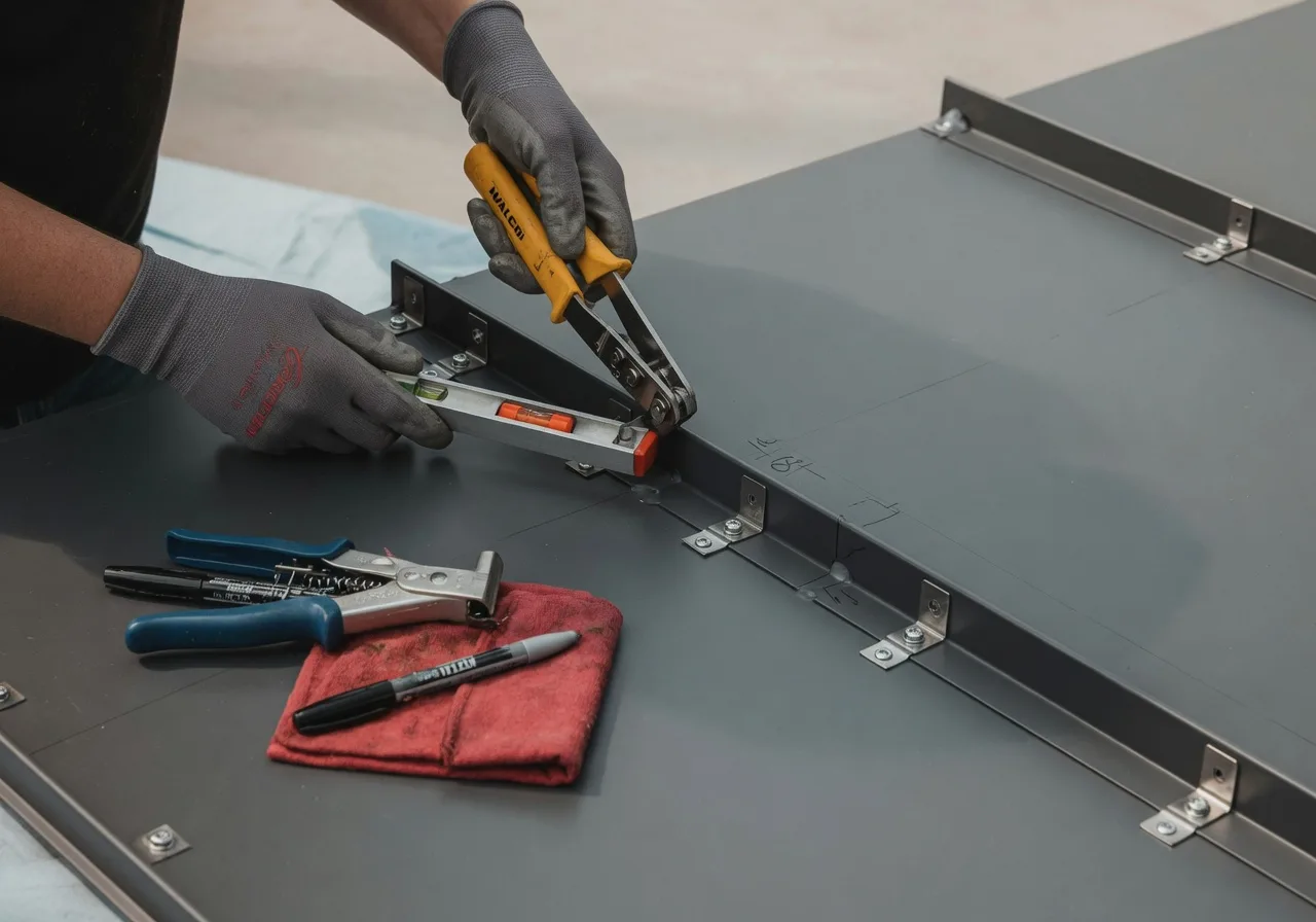 Why choose Metal Roofing Installation in Deport, TX